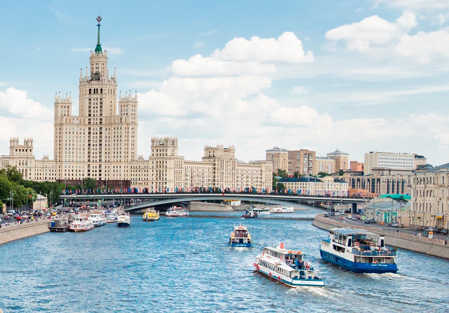 moscow river cruise boat tour 03