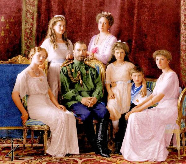nicholas II