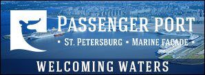 the Passenger Port of St Petersburg