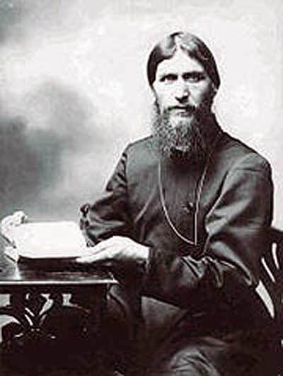 grigori rasputin