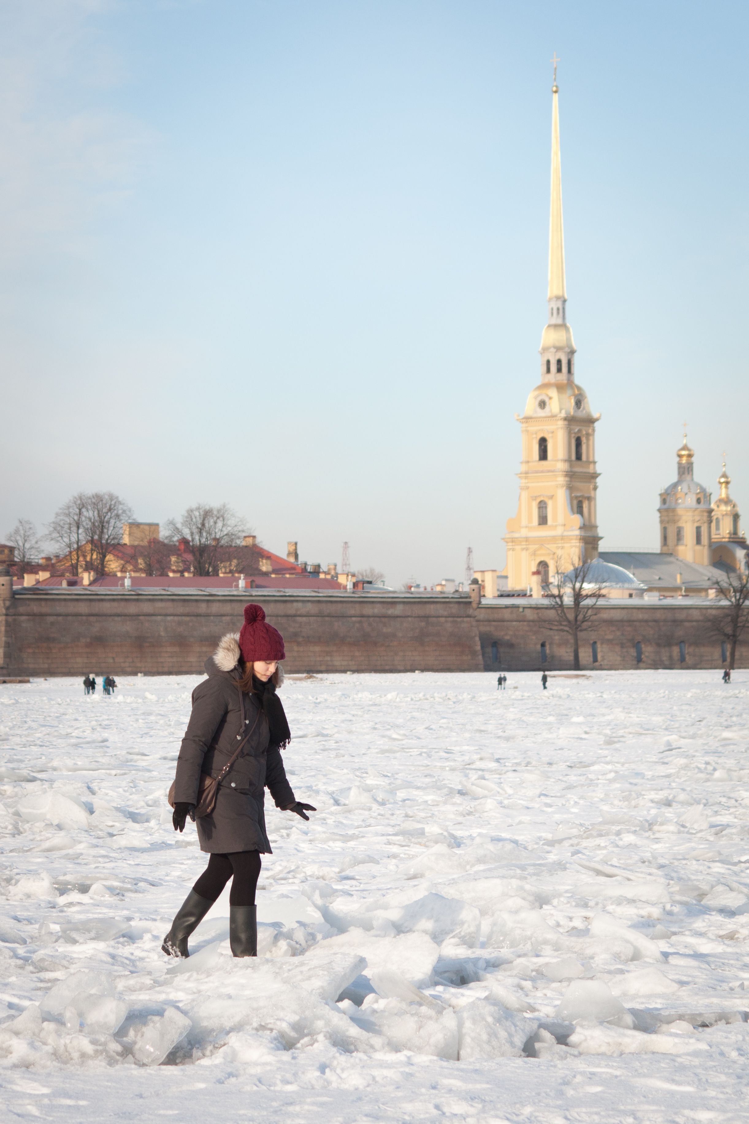 russian winter