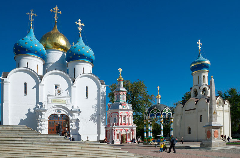 Sergiev Posad Tour 03