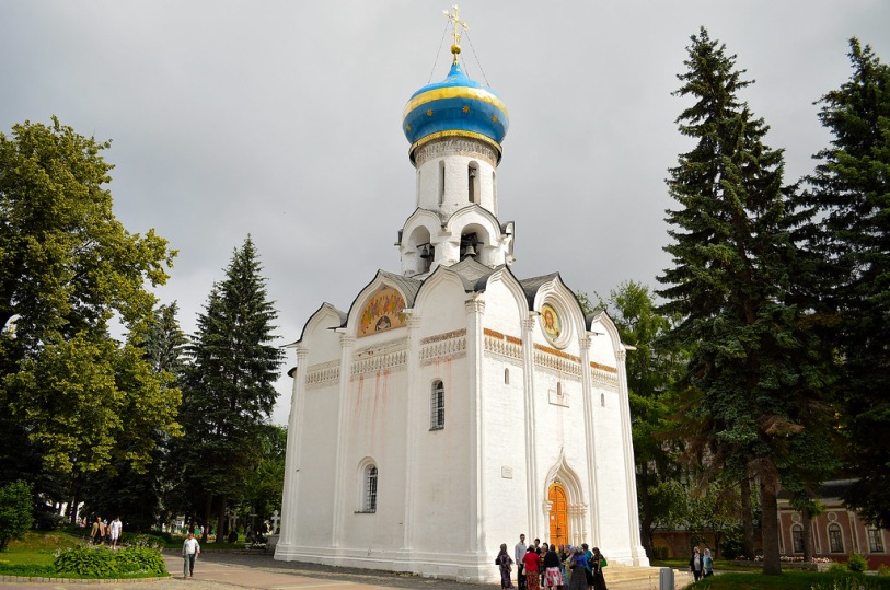 Sergiev Posad Tour 05
