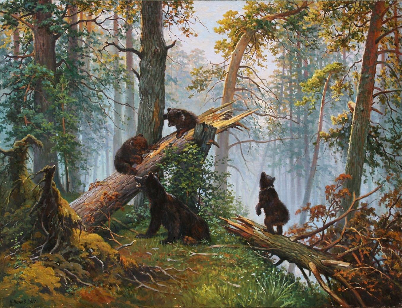 Stretyakov gallery tour 04