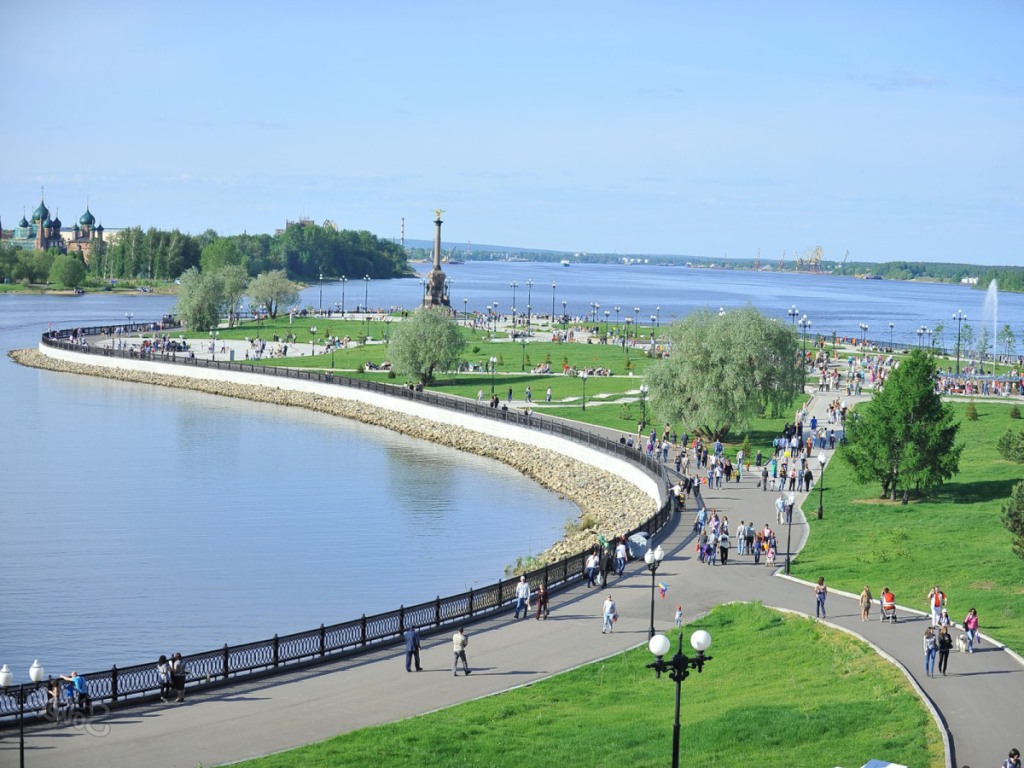 Yaroslavl Tour 02