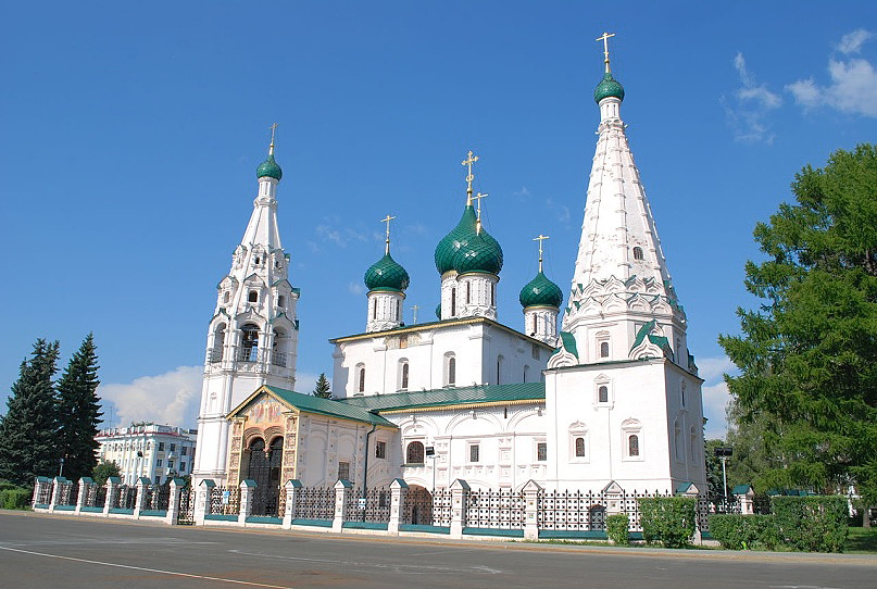 Yaroslavl Tour 04
