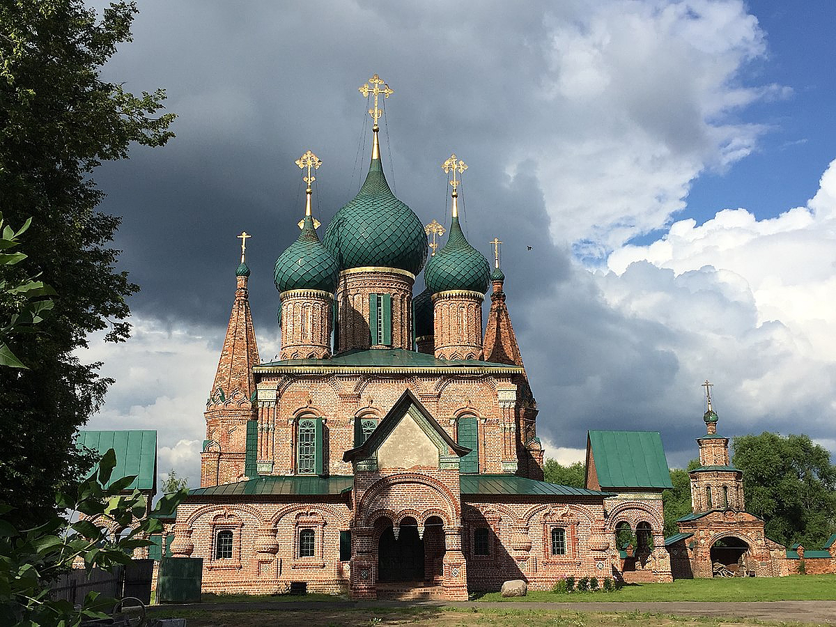 Yaroslavl Tour 05