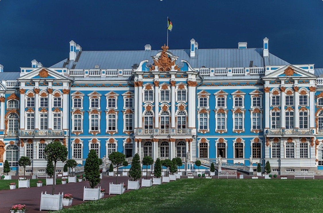 catherine palace01
