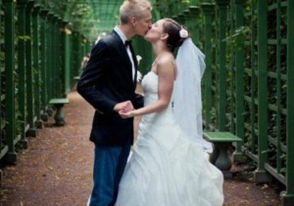 Russische Hochzeiten - Wie sind sie in St. Petersburg?