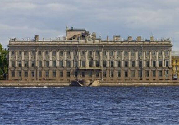 Marmorpalast in St. Petersburg