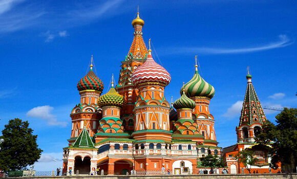 Cathedral of St Basil the Blessed