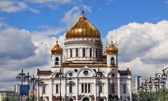 Cathedral of Christ the Savior