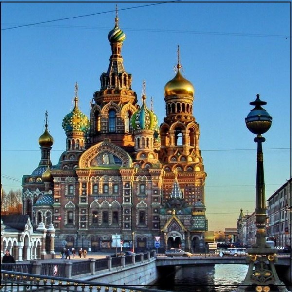 Gems of St Petersburg - Guided Tour