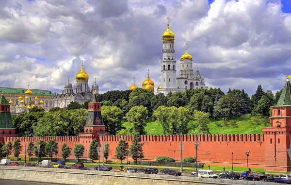 Moscow Kremlin Guided Tour