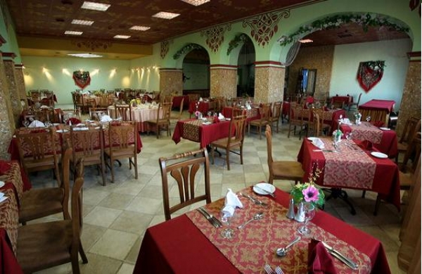 Restaurant &ldquo;Sadko&rdquo;