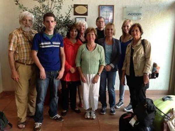 Guided Group Tours to St Petersburg Russia
