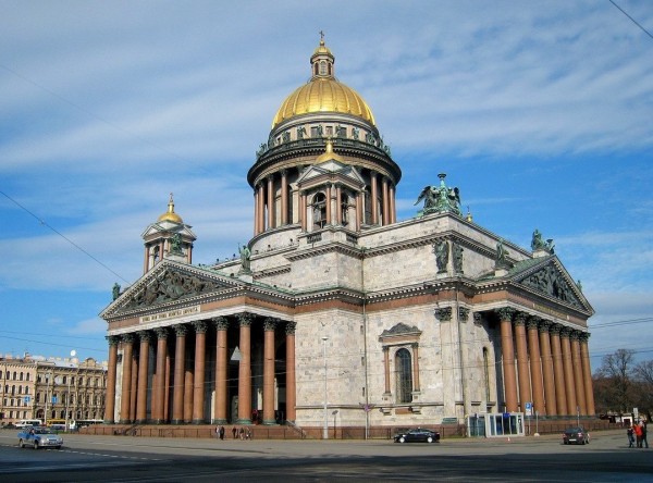 St Isaac&rsquo;s Cathedral Guided Tour in St Petersburg