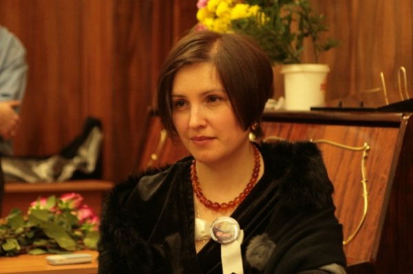 Elena Olchanskaya