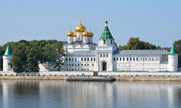 Kostroma Tour