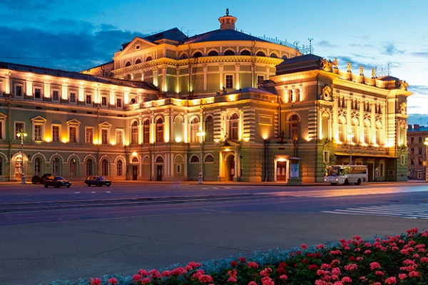 Mariinsky theater