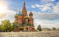 St Basil Cathedral Tour, Moscow 25 &euro;