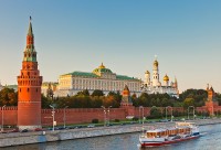 Moscow Kremlin Tour 40 &euro;