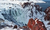 Tour to the Coast of the Arctic Ocean in Teriberka