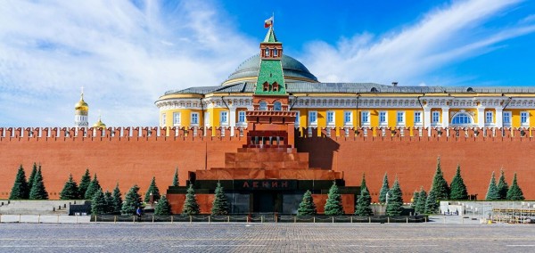 Lenin Mausoleum
