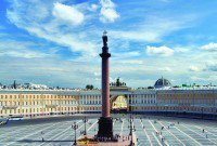 St. Petersburg Stadtrundfahrt 40 &euro;