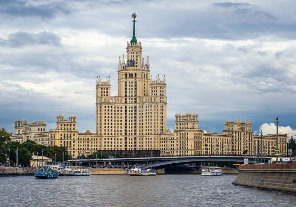 Moscow Soviet Tour &ndash; Back to the USSR
