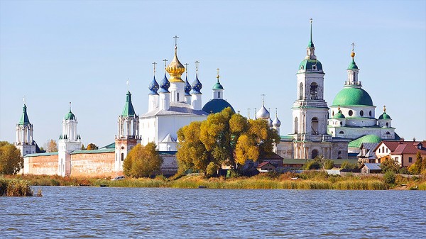 Rostov the Great Tour