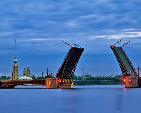Excursi&oacute;n de las Noches Blancas en San Petersburgo