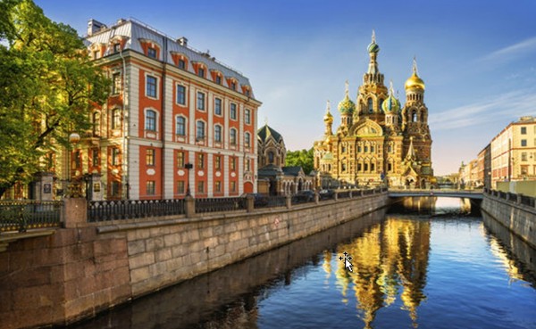 Пешеходная экскурсия по Санкт-Петербургу - Парадный Петербург в лицах, характерах и судьбах