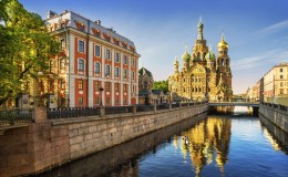 Пешеходная экскурсия по Санкт-Петербургу - Парадный Петербург в лицах, характерах и судьбах