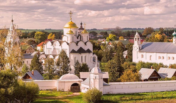 Vladimir Tour