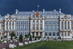 Индивидуальная экскурсия в Екатерининский дворец в Пушкине
