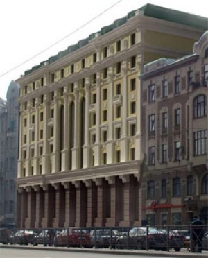 Crowne Plaza St.Petersburg