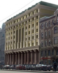 Crowne Plaza St. Petersburg
