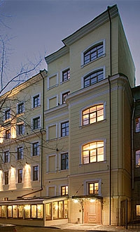 Nevsky Hotel Moyka, 5